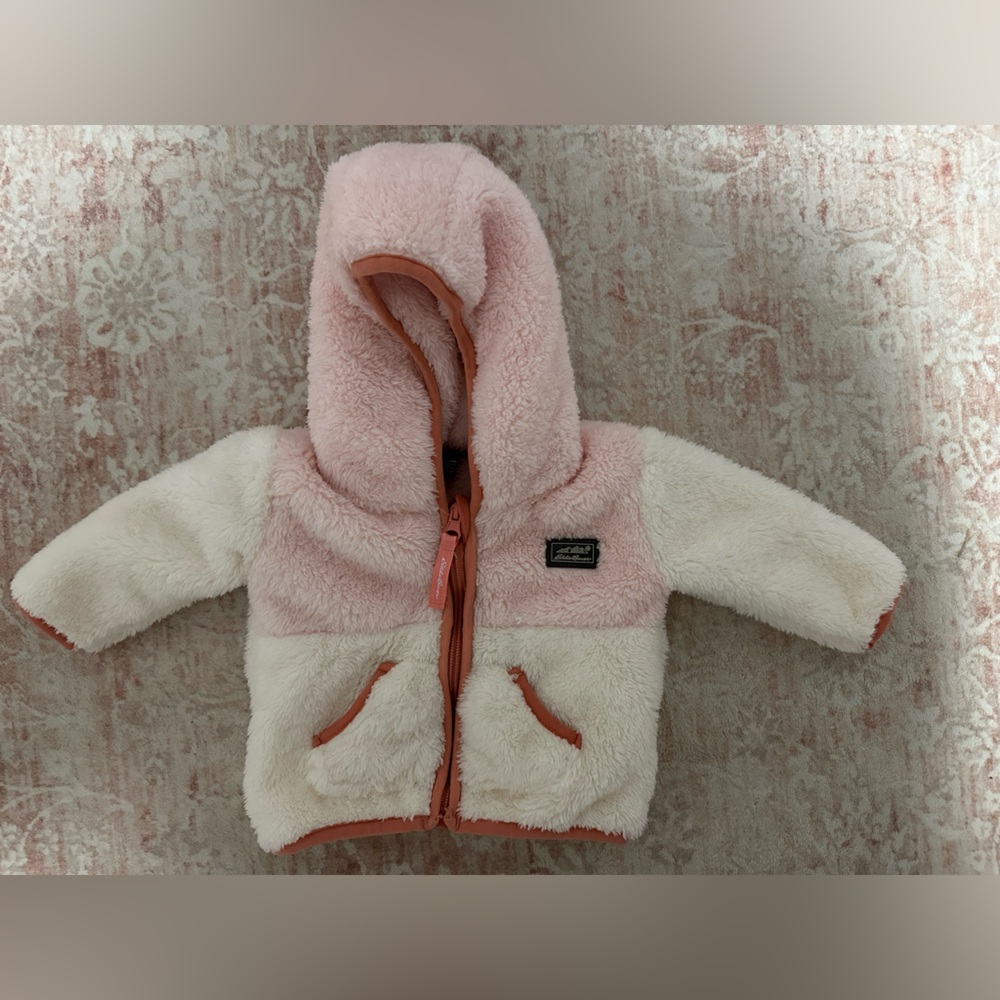 Eddie Bauer Fleece Jacket